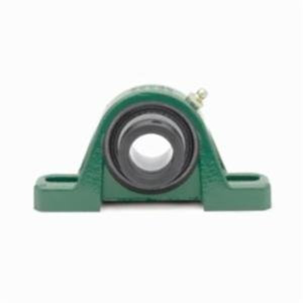 Dodge 205 Normal Duty Pillow Block Ball Bearing Unit, 1 in Bore, 3.69 to 4.5 in L Bolt Center-to-Center 131833